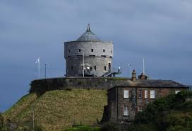 Millmount Fort — the Cup and Saucer over Drogheda