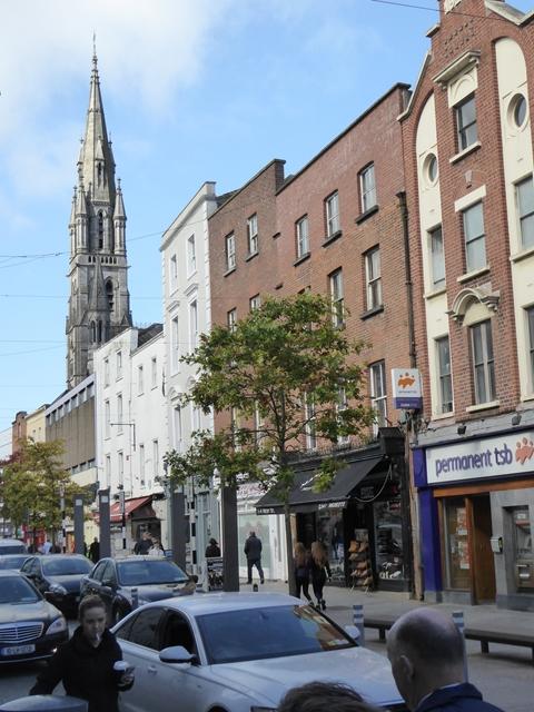 West Street in Drogheda